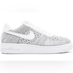 Nike Air Force 1 Low Flyknit Women’s 8